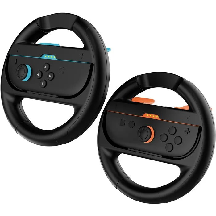 Woxter Pack Volantes FR-TEC para Nintendo Switch 2