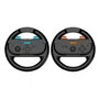 Blade Gaming BL1007 Kit de Dirección de 2 Volantes con Palancas L/R para Nintendo Switch 2, Switch OLED y Switch - Compatible con Mario Kart World