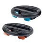 Blade Gaming BL1007 Kit de Dirección de 2 Volantes con Palancas L/R para Nintendo Switch 2, Switch OLED y Switch - Compatible con Mario Kart World