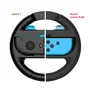 Blade Gaming BL1007 Kit de Dirección de 2 Volantes con Palancas L/R para Nintendo Switch 2, Switch OLED y Switch - Compatible con Mario Kart World