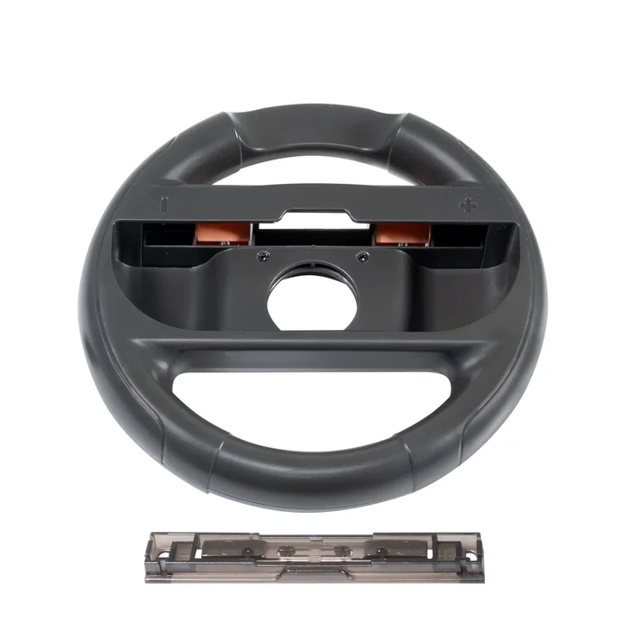 Blade Gaming BL1007 Kit de Dirección de 2 Volantes con Palancas L/R para Nintendo Switch 2, Switch OLED y Switch - Compatible con Mario Kart World