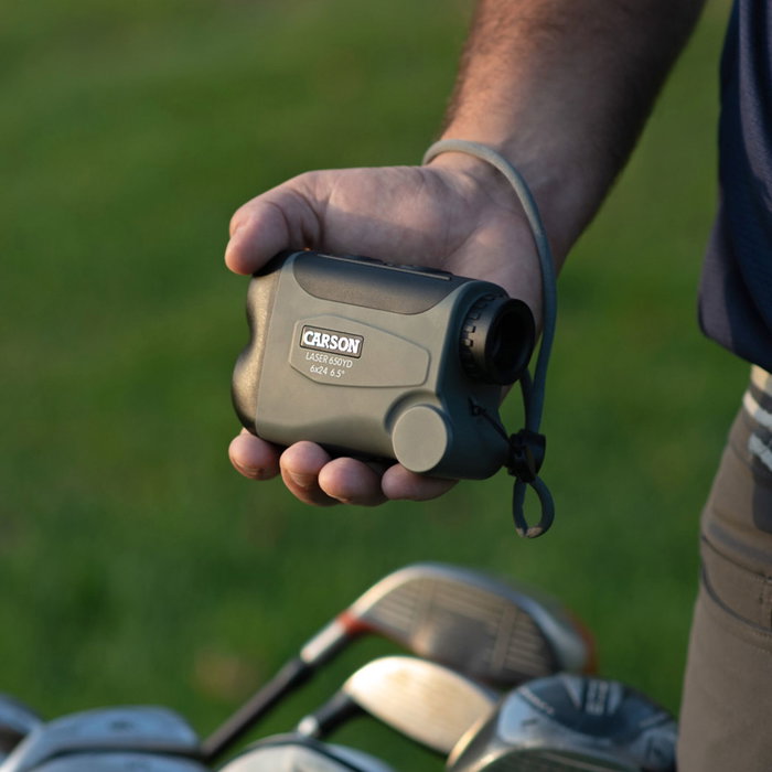 Carson RF-700 LiteWave Pro Telémetro de Golf Carson RF-700 LiteWave Pro Telémetro de Golf