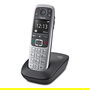 Gigaset E560 Platin int. - Teléfono inalámbrico DECT