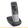 Gigaset E560 Platin int. - Teléfono inalámbrico DECT