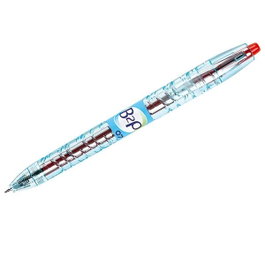 Pilot B2P Begreen Bolígrafo de tinta gel rojo 0,7 mm
