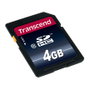 Transcend TS4GSDHC10 Tarjeta SDHC 4 GB Clase 10