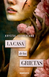 La casa de las grietas, Krysta Sutherland - OCEANO S.L.