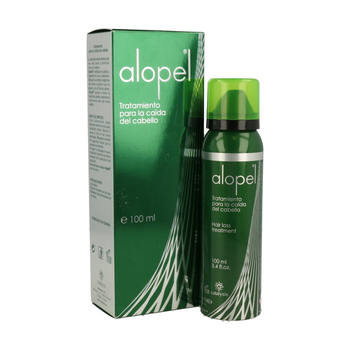 Catalysis Alopel Espuma 100ml