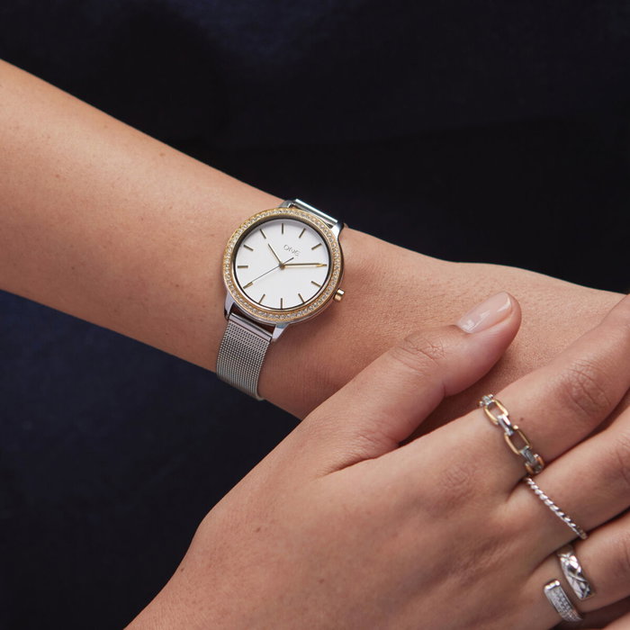 Reloj Mujer ONE OL9838SB52L