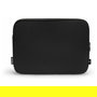 DICOTA D32078-RPET Funda para portátil 12-12.5 pulgadas Negro