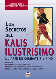 Los secretos del kalis ilustrisimo, Christopher Ricketts, Antonio Diego - TUTOR
