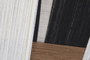 DKD Home Decor Cuadro Algodón PS 60x3x80 Abstracto 3D Set de 4
