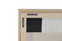 DKD Home Decor Cuadro Algodón PS 60x3x80 Abstracto 3D Set de 4