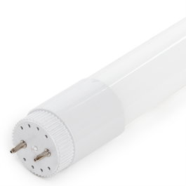 Pack de 25 Tubos LED T8 18W 2520Lm 6000K Cristal 120cm