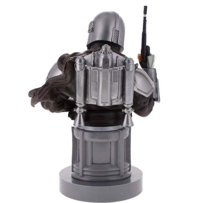 Cable Guys Figura Soporte The Mandalorian Star Wars Cable Guys Figura Soporte The Mandalorian Star Wars