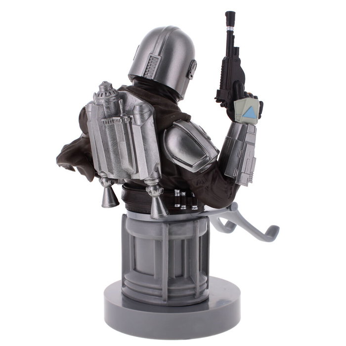 Cable Guys Figura Soporte The Mandalorian Star Wars Cable Guys Figura Soporte The Mandalorian Star Wars