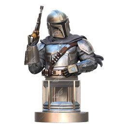 Cable Guys Figura Soporte The Mandalorian Star Wars