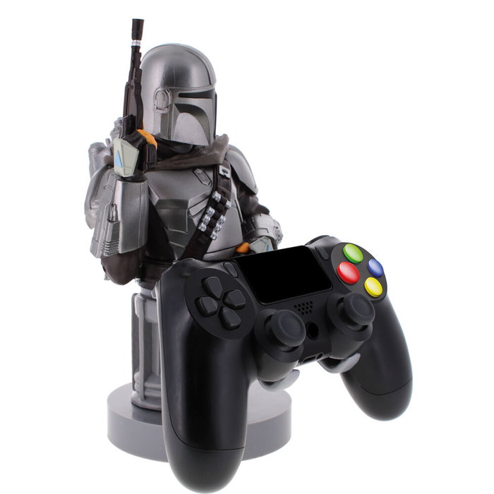 Cable Guys Figura Soporte The Mandalorian Star Wars Cable Guys Figura Soporte The Mandalorian Star Wars