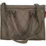 Reisenthel dailyshopper XS rhombus olive