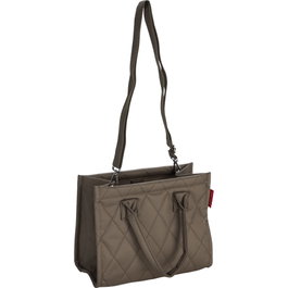 Reisenthel dailyshopper XS rhombus olive