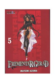 Erementar Gerad 05 (Comic)