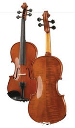Viola Serie Estudio Höfner-Alfred As160Va de 14"