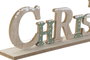 DKD Home Decor Decoración Luminosa MDF Multicolor 35x4,5x9 cm (Surtido de 2)