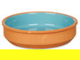 La Dehesa Set 4 Cazuelas Barro 16 cm Color Azul Aqua Aqua (Set de 6)