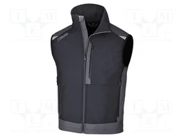 BETA Chaleco protector gris XL
