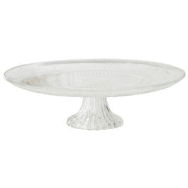 Home Deco Factory Mirage Pastelera Diámetro 32 cm Altura 9.2 cm