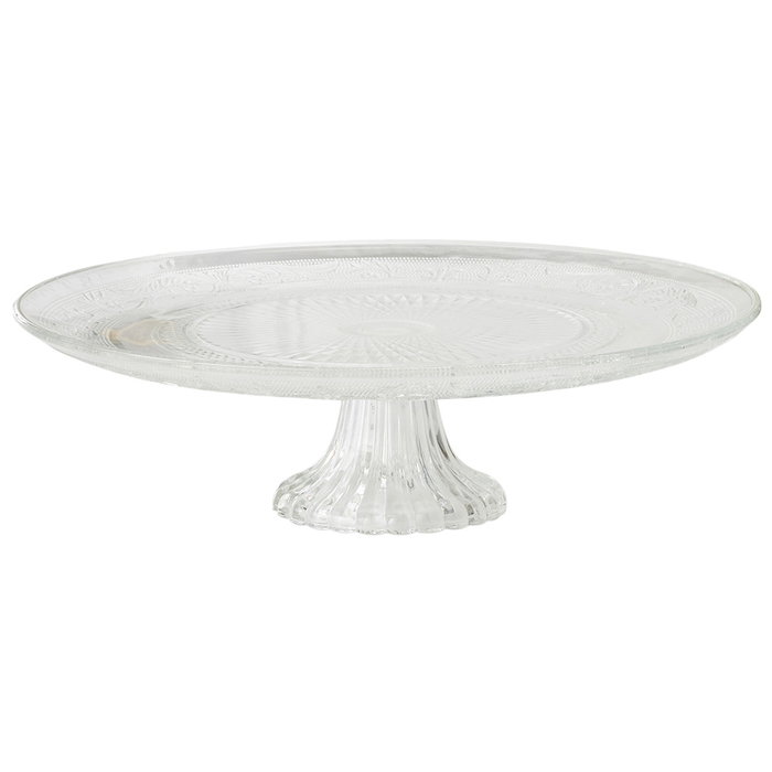 Home Deco Factory Mirage Pastelera Diámetro 32 cm Altura 9.2 cm Home Deco Factory Mirage Pastelera Diámetro 32 cm Altura 9.2 cm