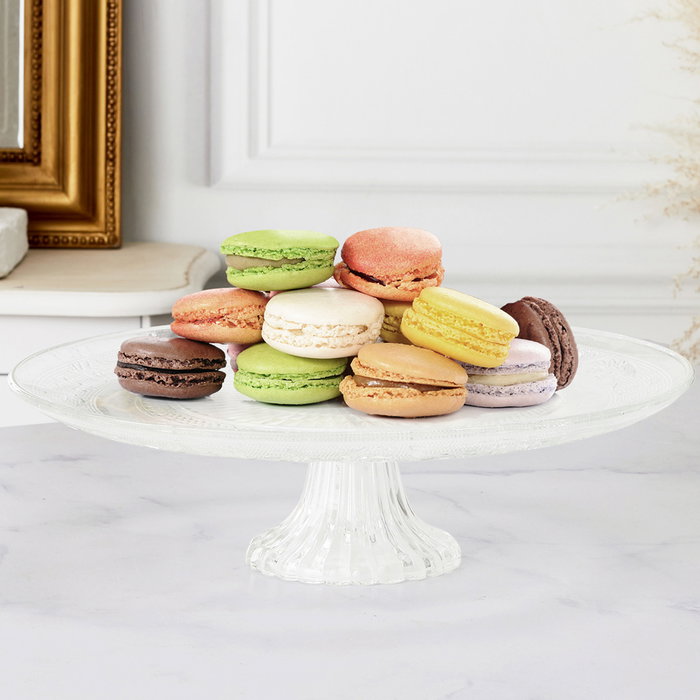 Home Deco Factory Mirage Pastelera Diámetro 32 cm Altura 9.2 cm Home Deco Factory Mirage Pastelera Diámetro 32 cm Altura 9.2 cm