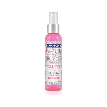 Nayeco Perfume Talco para Perros 125 mL Nayeco Perfume Talco para Perros 125 mL