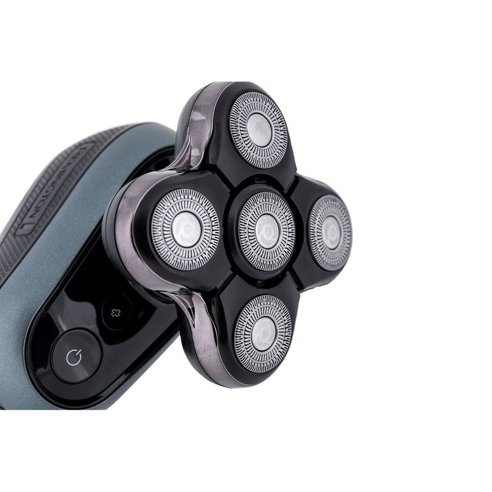 Remington RX7 Ultimate Recambio de Cuchillas para Afeitar, Referencia 41227560100, Color Verde