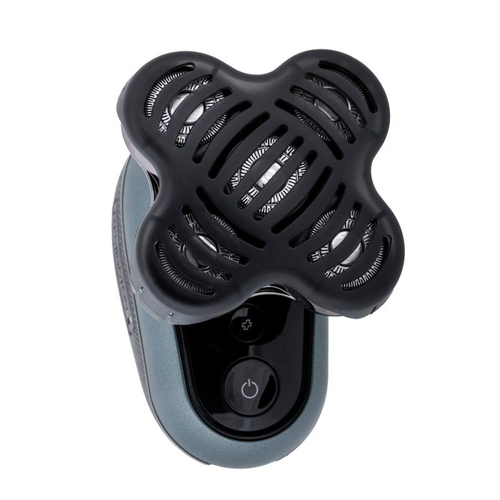 Remington RX7 Ultimate Recambio de Cuchillas para Afeitar, Referencia 41227560100, Color Verde