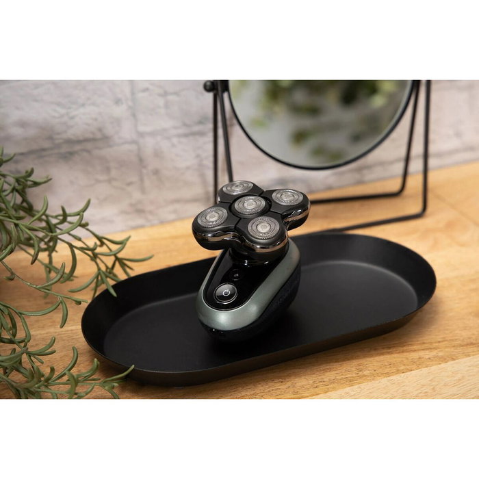 Remington RX7 Ultimate Recambio de Cuchillas para Afeitar, Referencia 41227560100, Color Verde