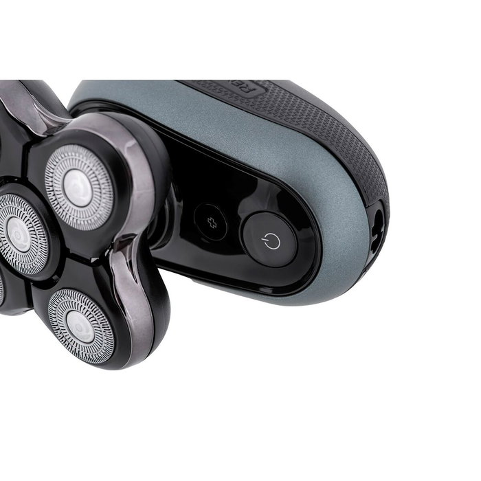 Remington RX7 Ultimate Recambio de Cuchillas para Afeitar, Referencia 41227560100, Color Verde