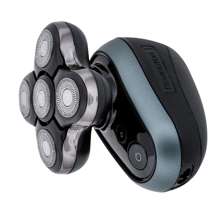 Remington RX7 Ultimate Recambio de Cuchillas para Afeitar, Referencia 41227560100, Color Verde