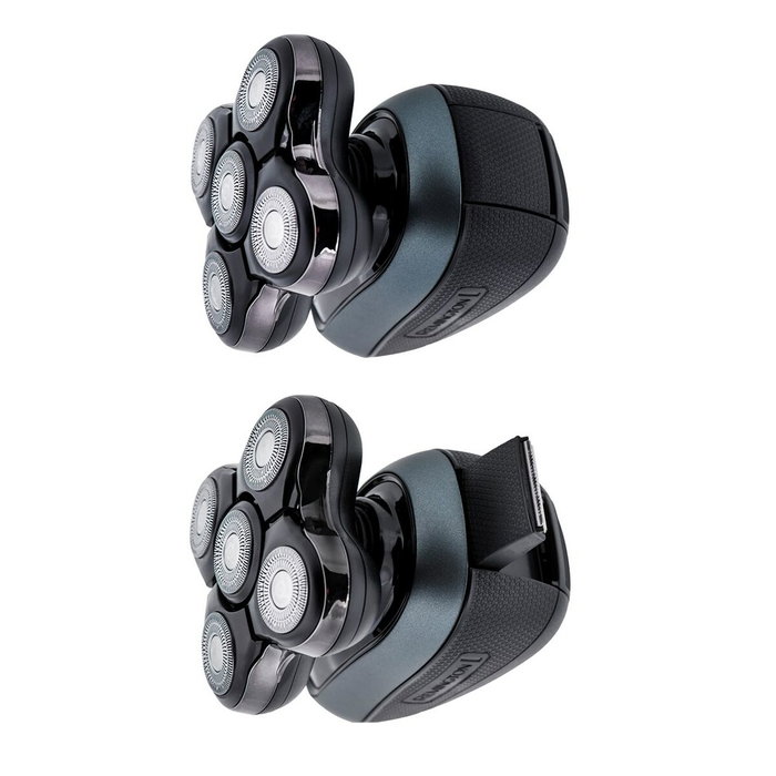 Remington RX7 Ultimate Recambio de Cuchillas para Afeitar, Referencia 41227560100, Color Verde