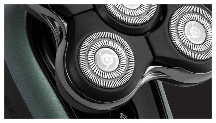 Remington Razor blade RX7 Ultimate Black