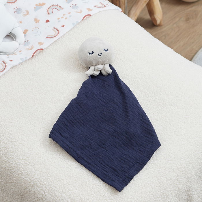 Tom et Zoe Dudú Bebé Mascota Algodón 100% Puericultura