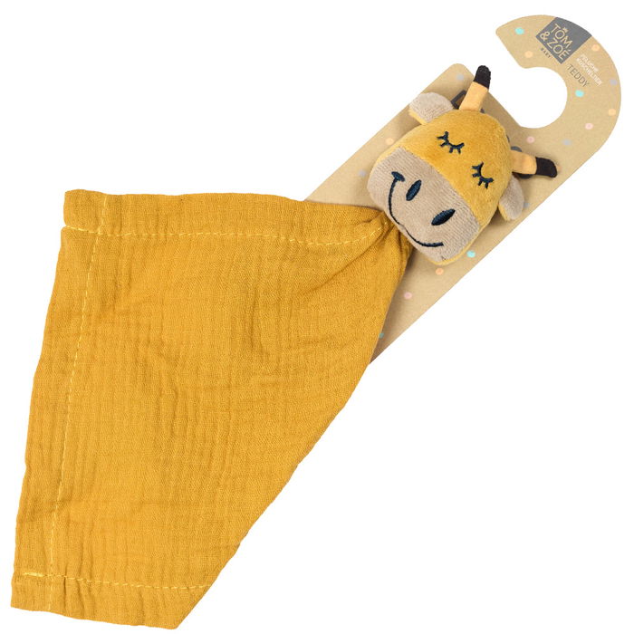 Tom et Zoe Dudú Bebé Mascota Algodón 100% Puericultura