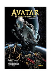 Panini España S.A. AVATAR: EL TERRENO ELEVADO 02, Cómic Americano, Gabriel Guzman