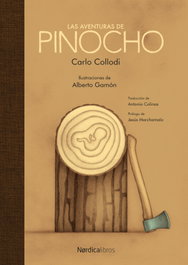 NORDICA LIBROS, Las aventuras de pinocho, Carlo Collodi - NORDICA LIBROS
