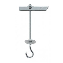 DUVER Espárrago Basculante Con Gancho M-4