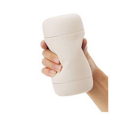 Masturbador Masculino Tenga Beige