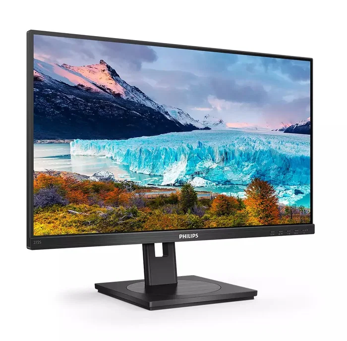 Philips Monitor 272S1AE 27'' Full HD IPS Negro