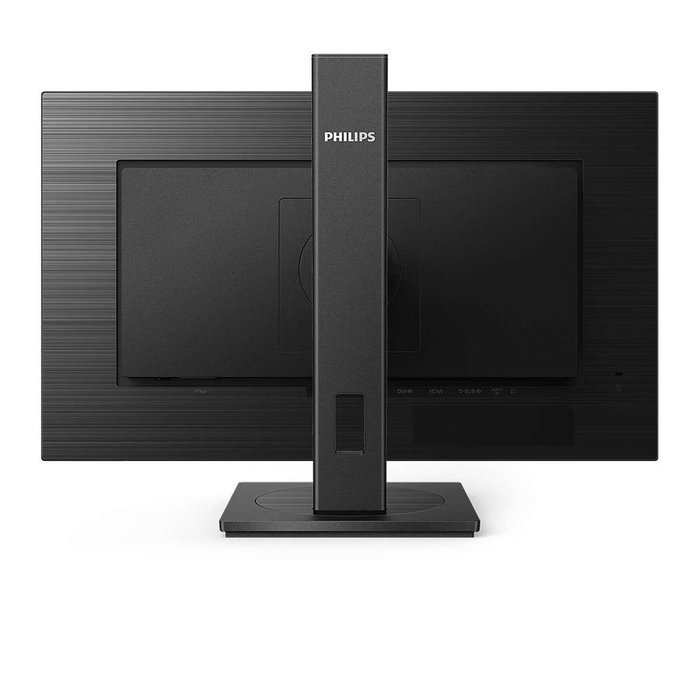 Philips 272S1AE Monitor Profesional S-Line 27 pulg. Full HD IPS Negro