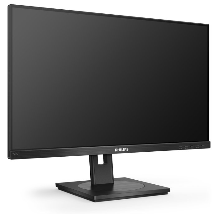 Philips 272S1AE Monitor Profesional S-Line 27 pulg. Full HD IPS Negro