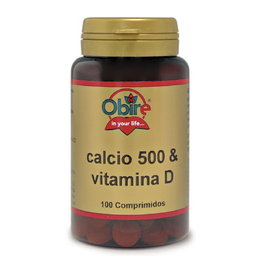 Calcio 500 + Vitamina D